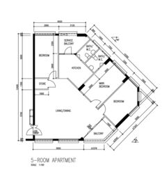 Blk 504 Woodlands Drive 14 (Woodlands), HDB 5 Rooms #638262571